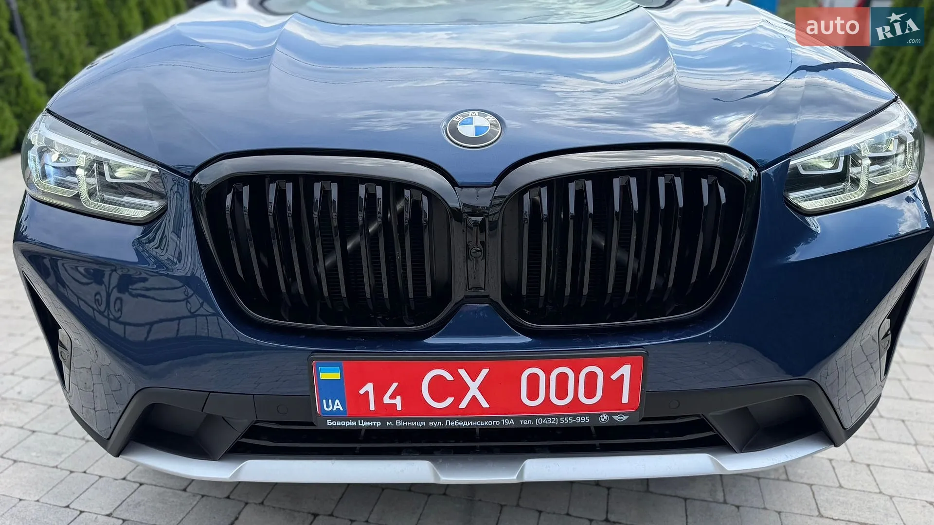 2023 BMW X3 - мініатюра 34