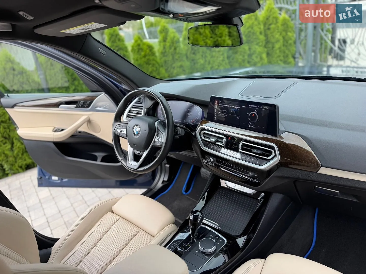 2023 BMW X3 - мініатюра 41