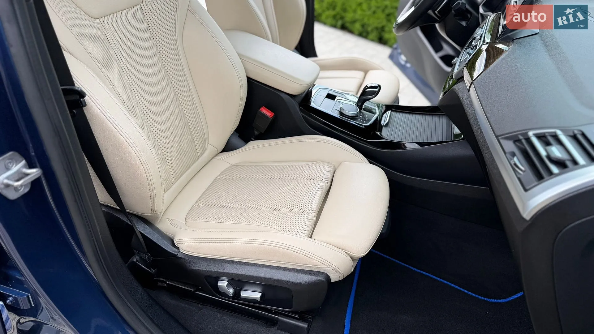 2023 BMW X3 - мініатюра 47
