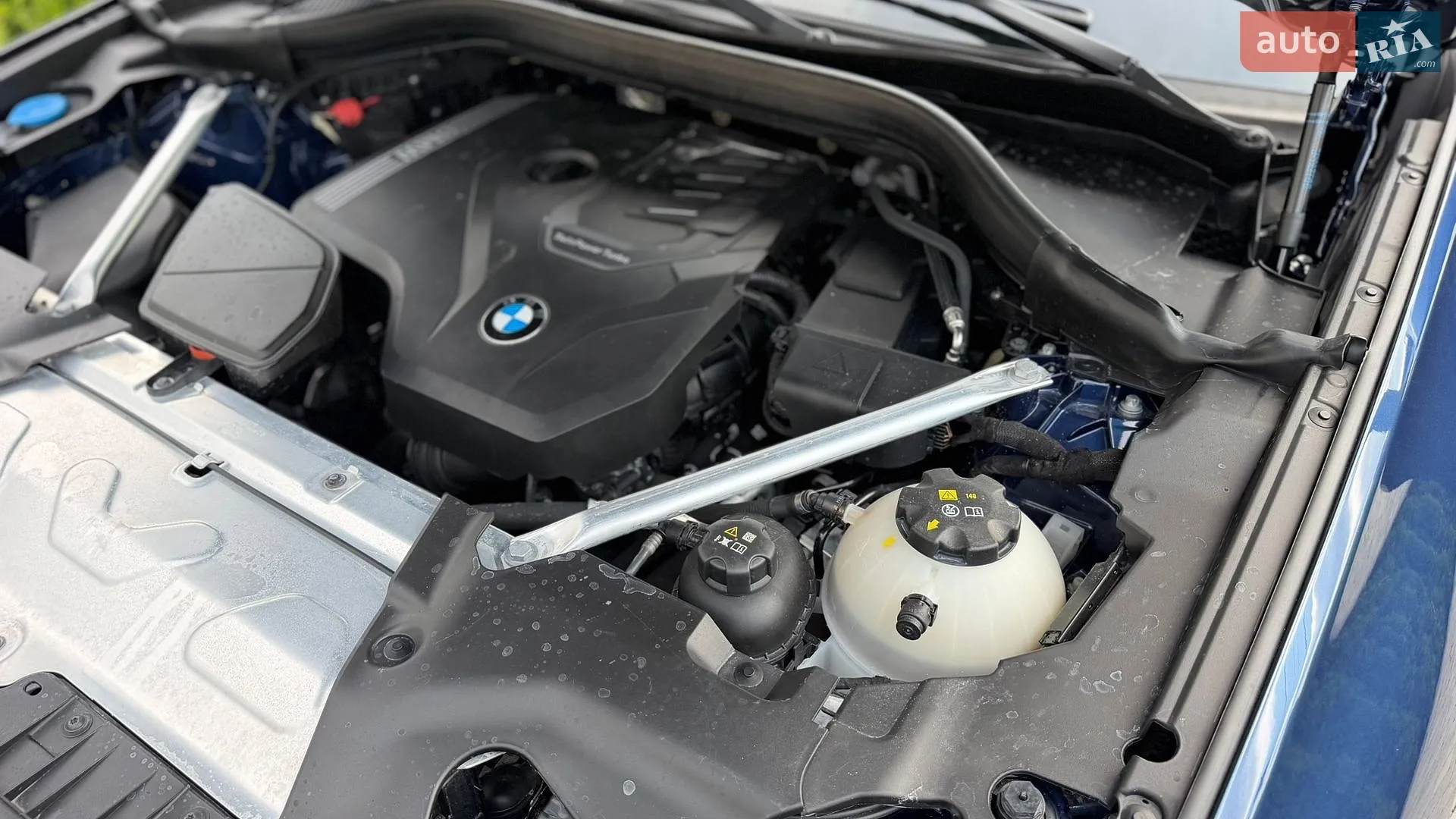 2023 BMW X3 - мініатюра 72