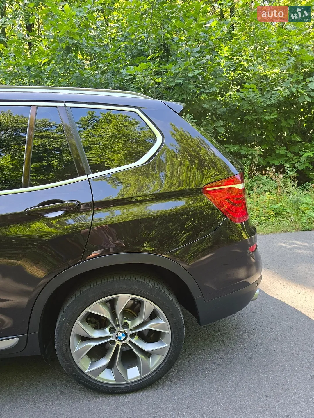 2015 BMW X3 - мініатюра 10