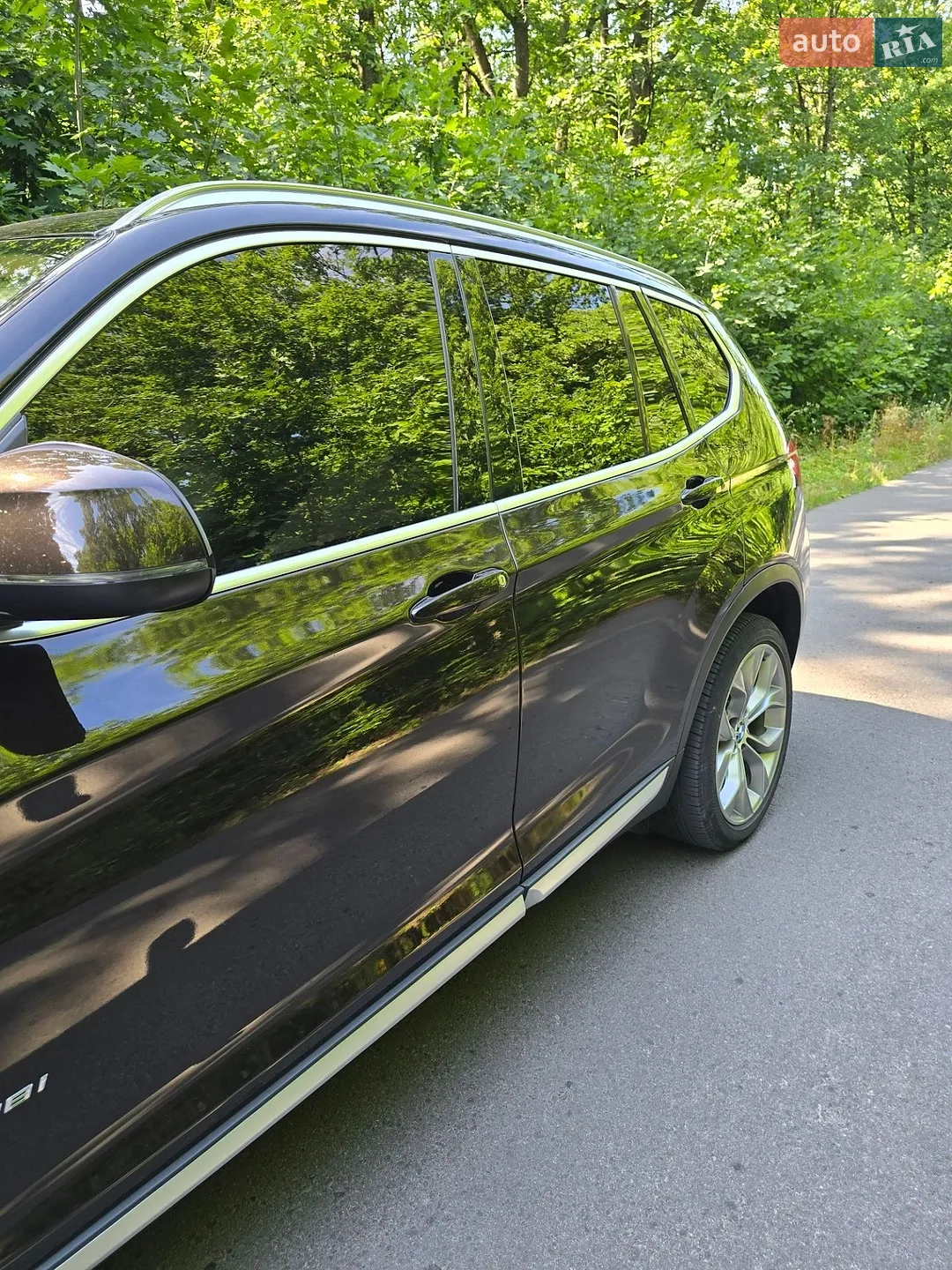2015 BMW X3 - мініатюра 8