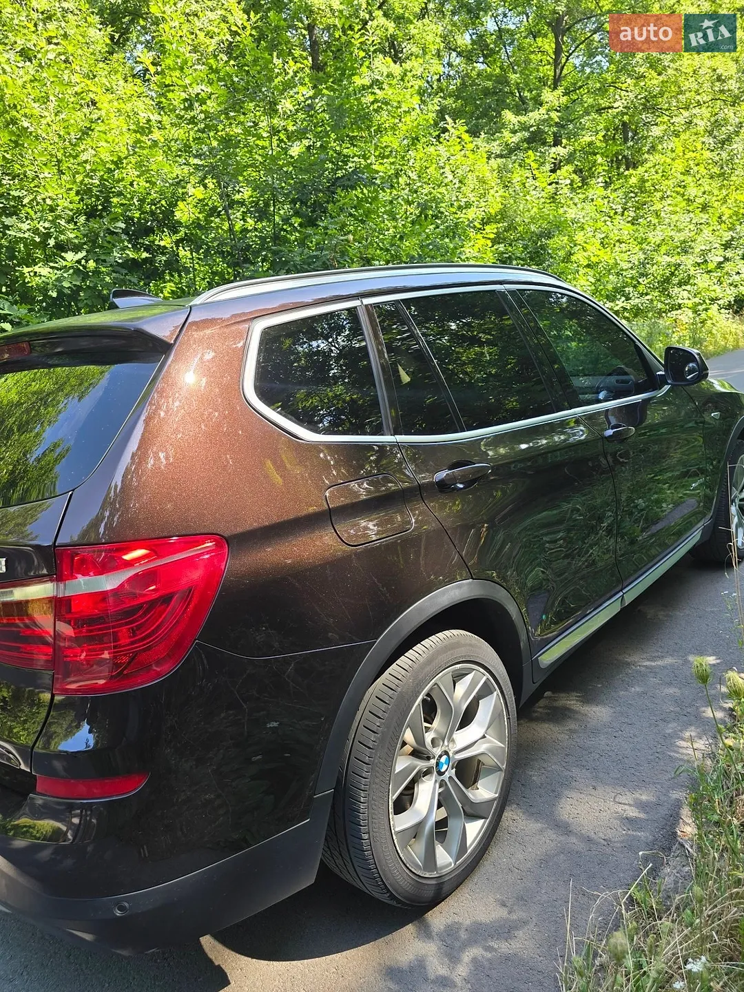 2015 BMW X3 - мініатюра 16