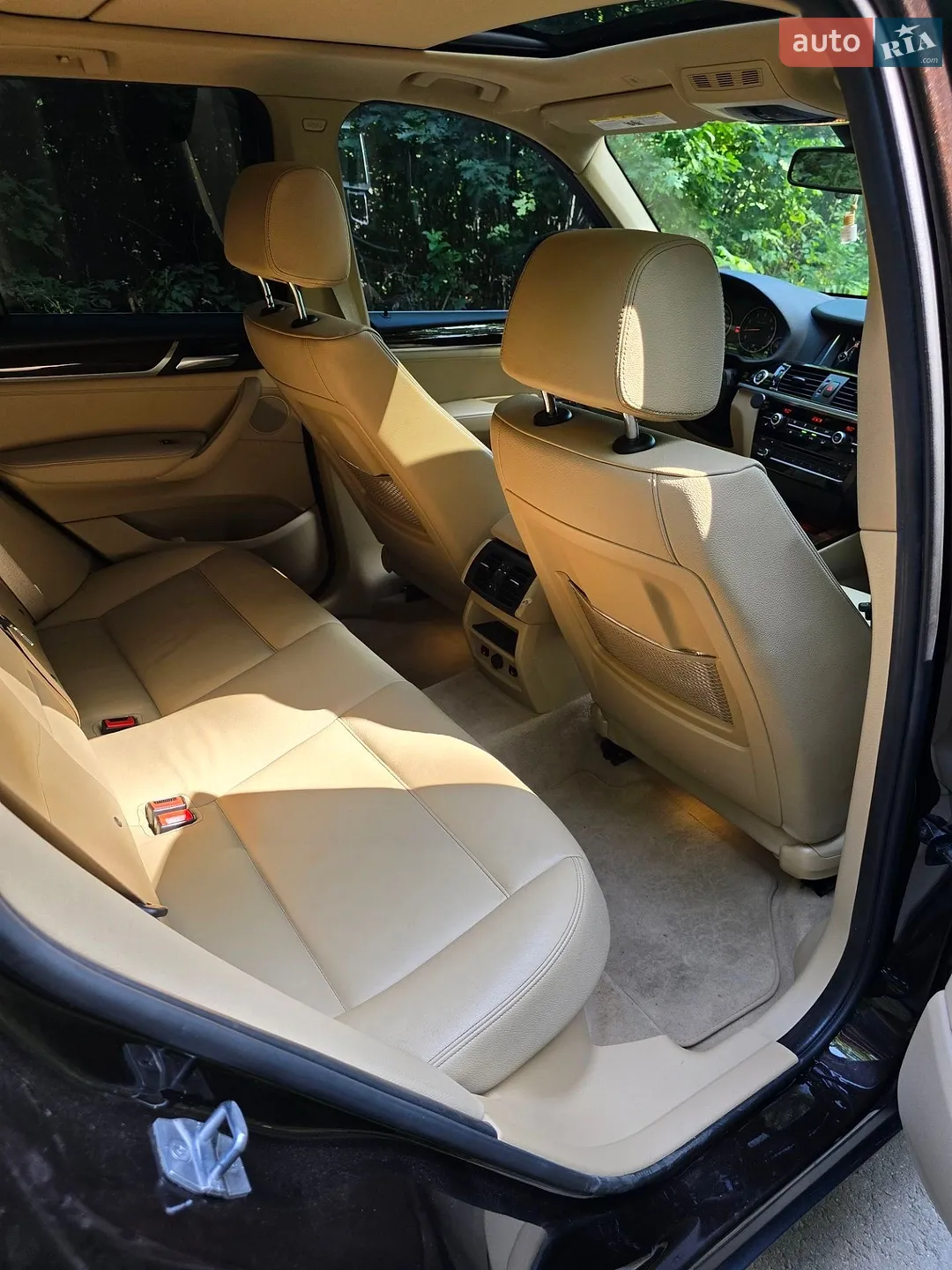 2015 BMW X3 - мініатюра 45