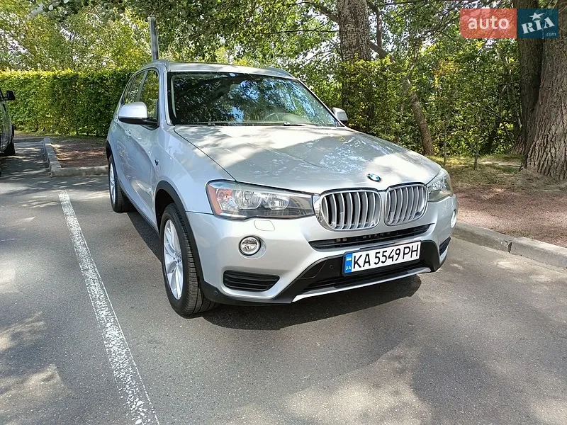 BMW X3