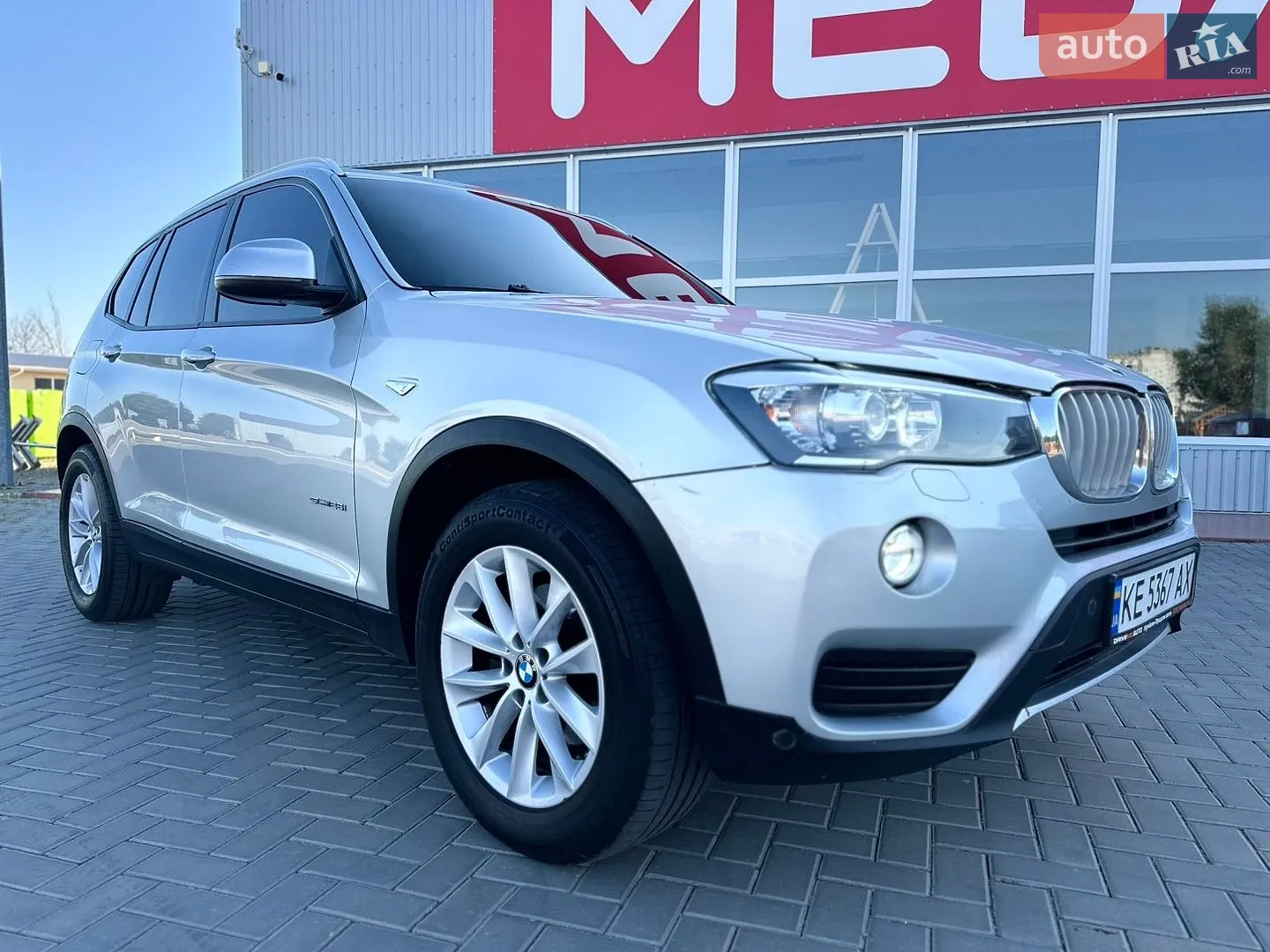 2017 BMW X3 - мініатюра 6