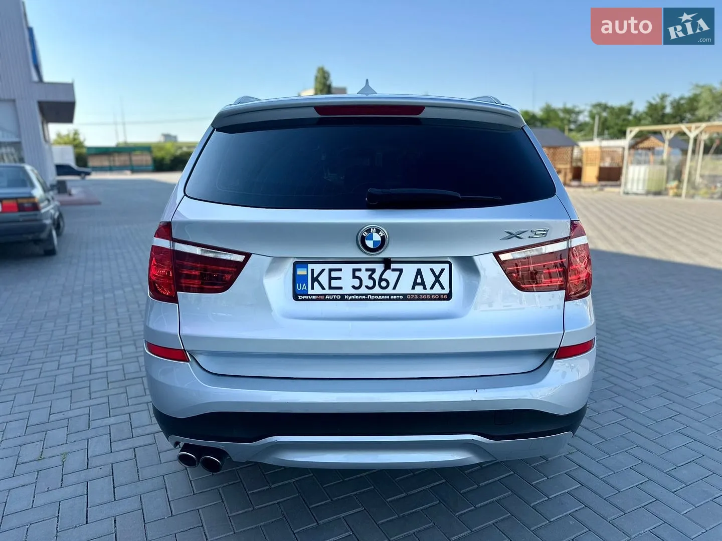 2017 BMW X3 - мініатюра 10