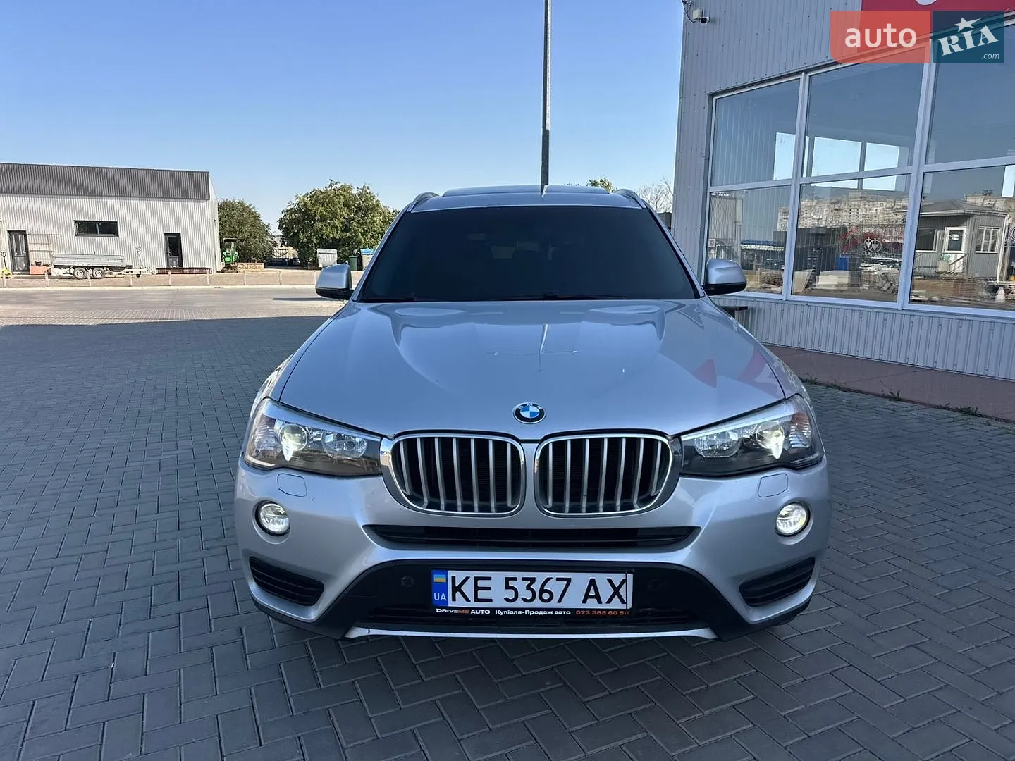 2017 BMW X3 - мініатюра 15