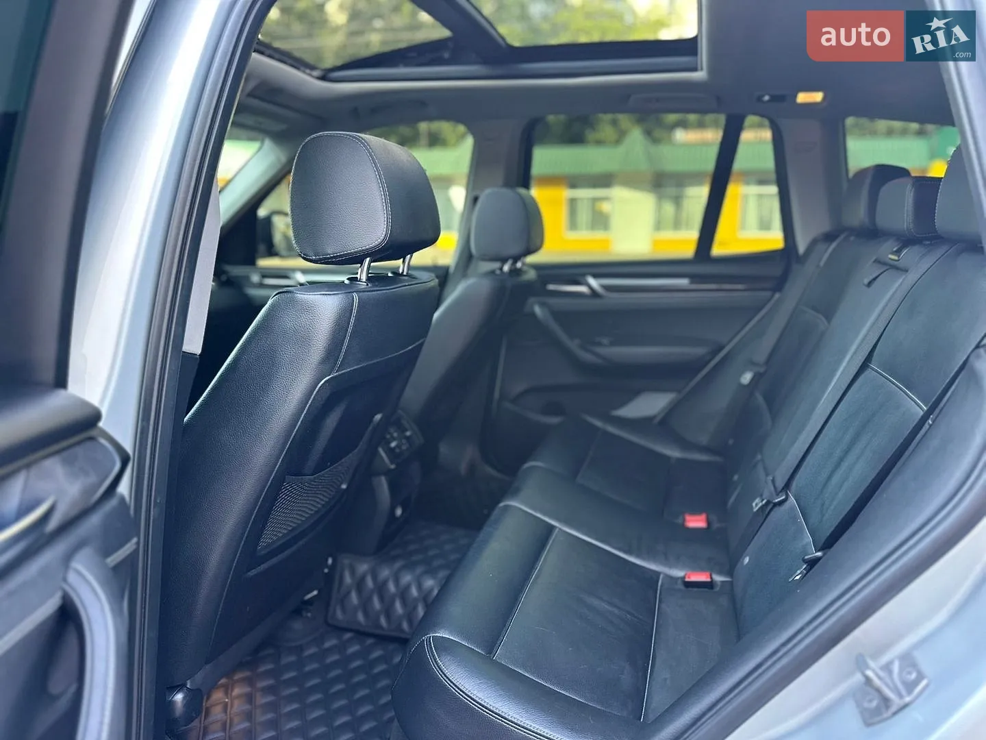 2017 BMW X3 - мініатюра 21