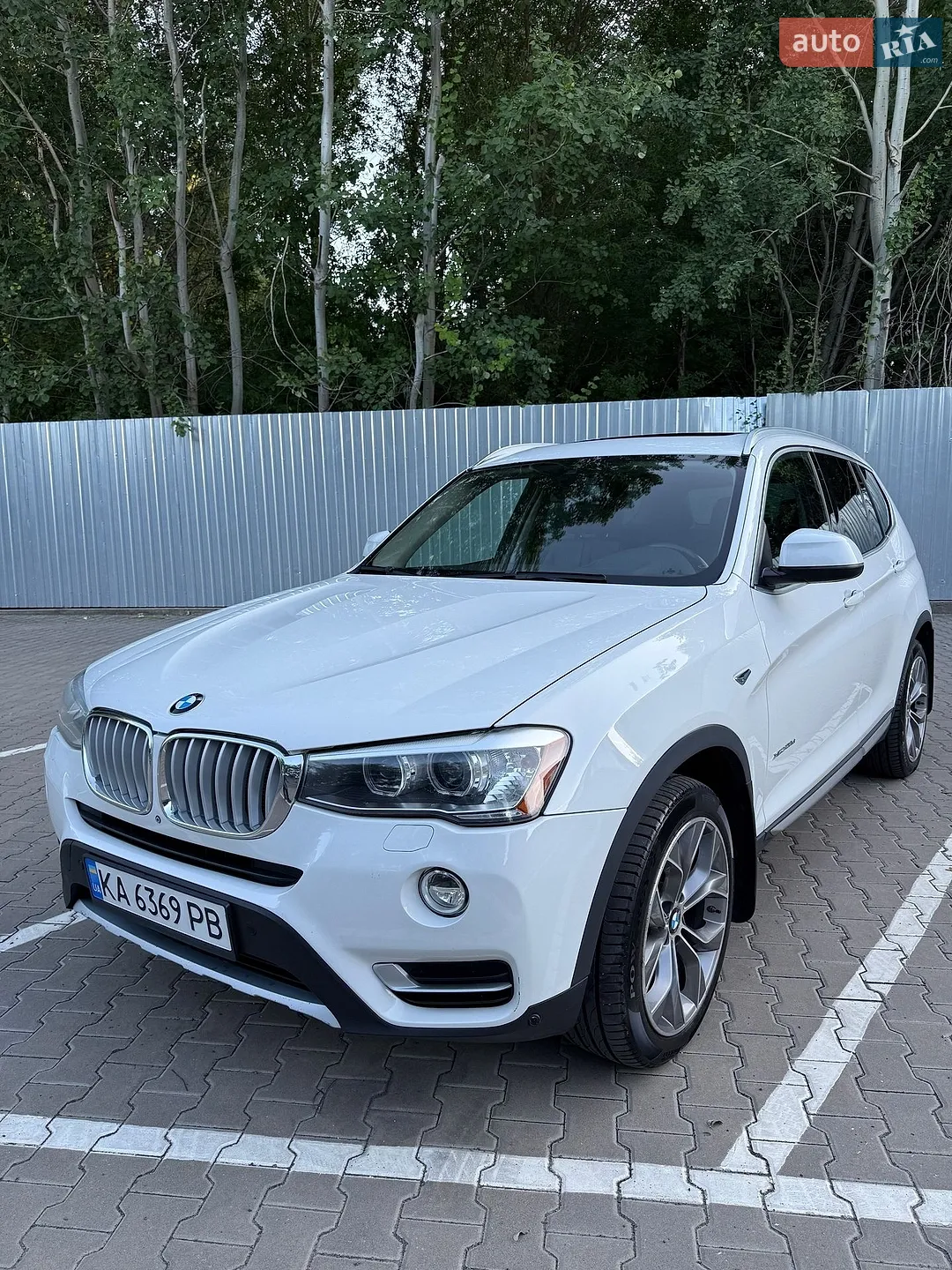 2014 BMW X3 - фото 1