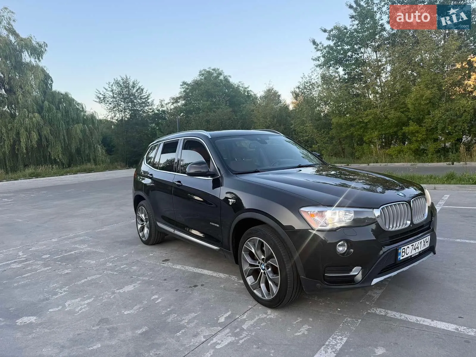 2014 BMW X3 - мініатюра 2