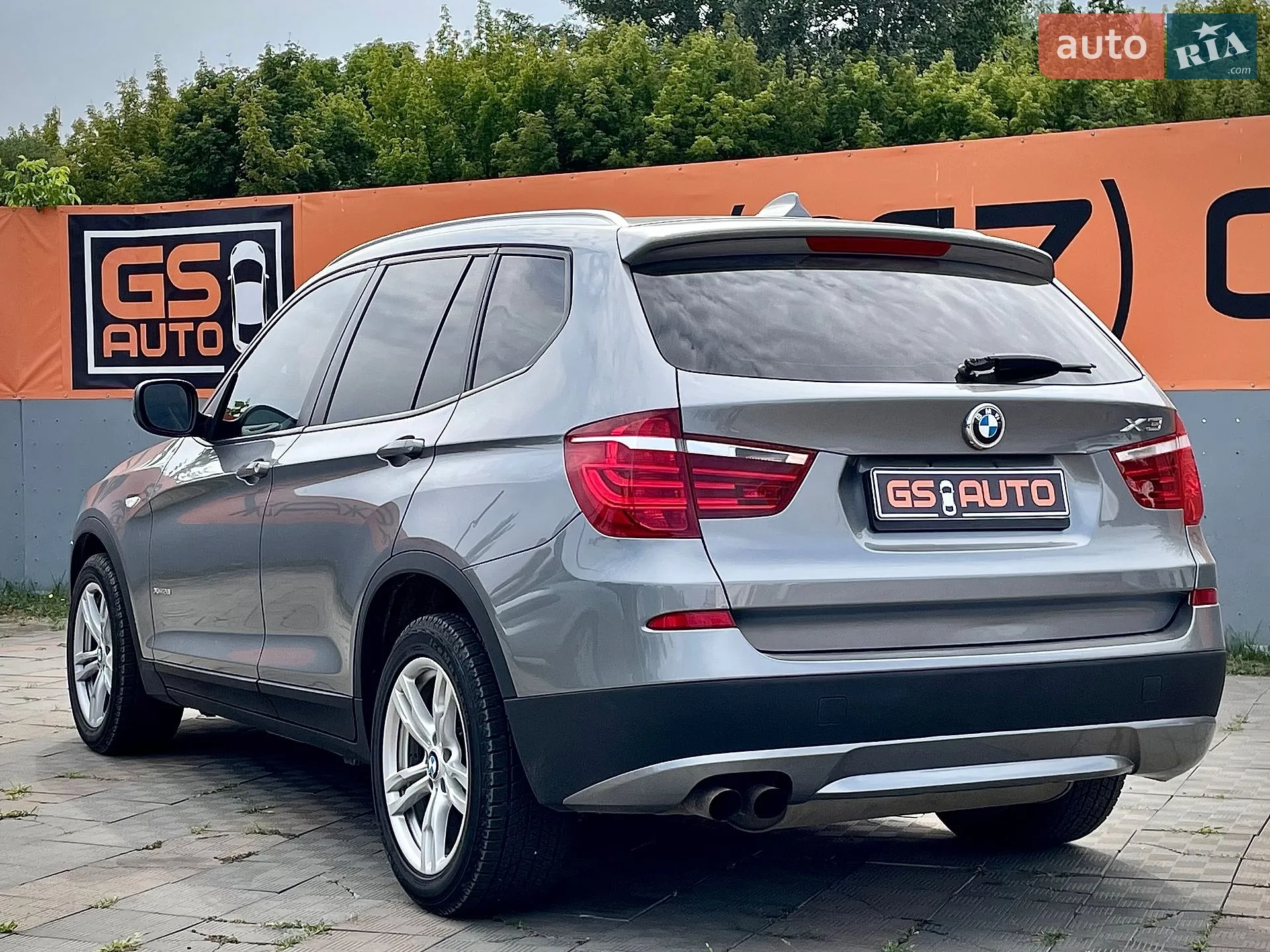 2013 BMW X3 - мініатюра 4