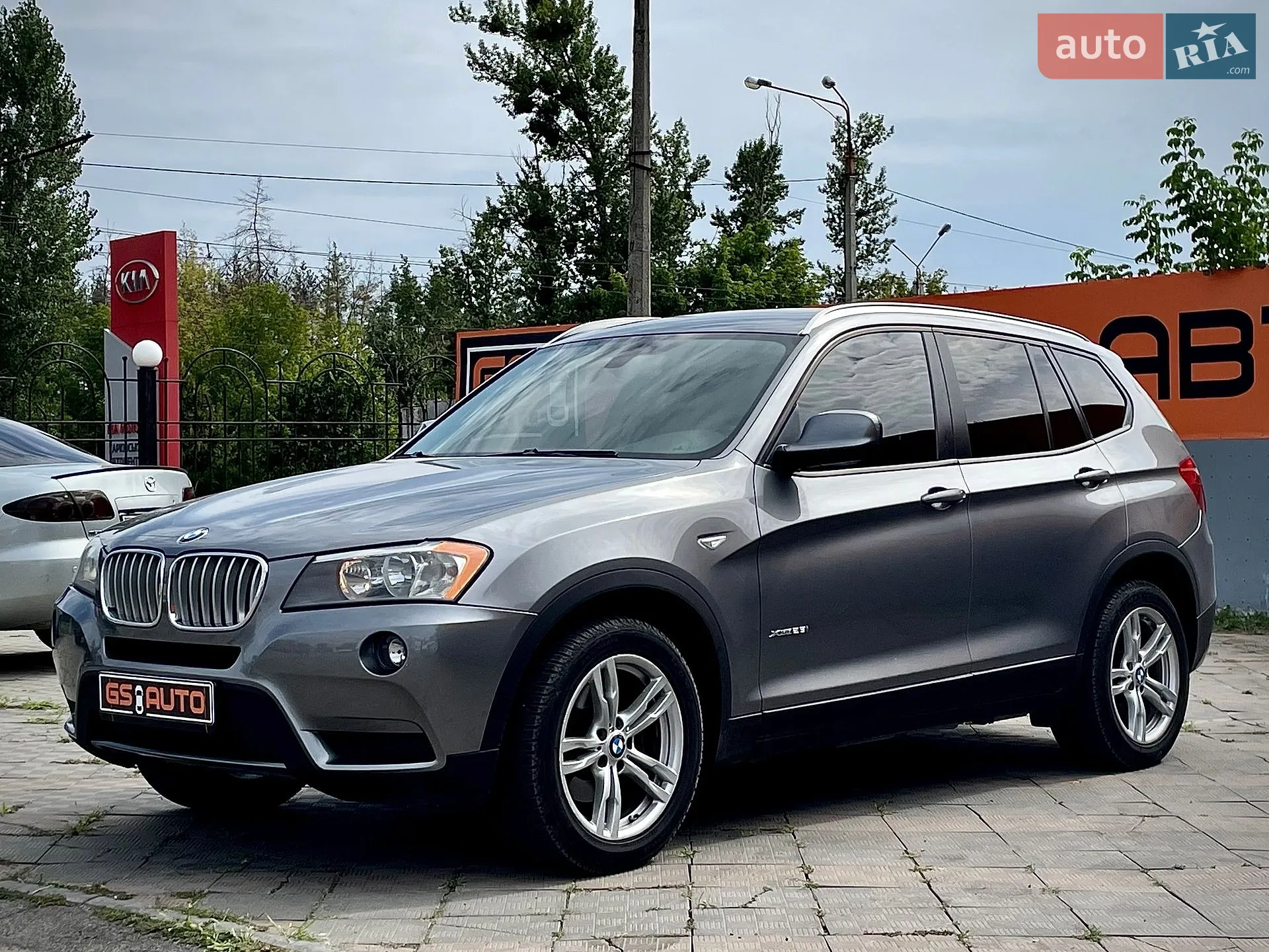 2013 BMW X3 - мініатюра 3