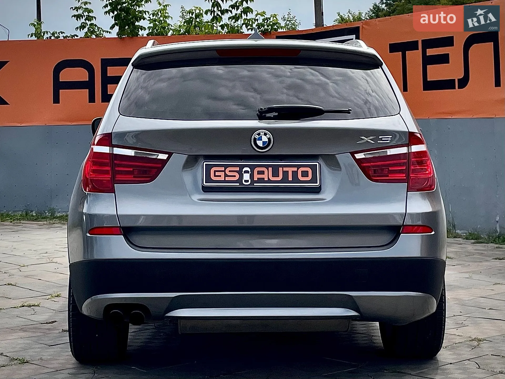 2013 BMW X3 - мініатюра 5