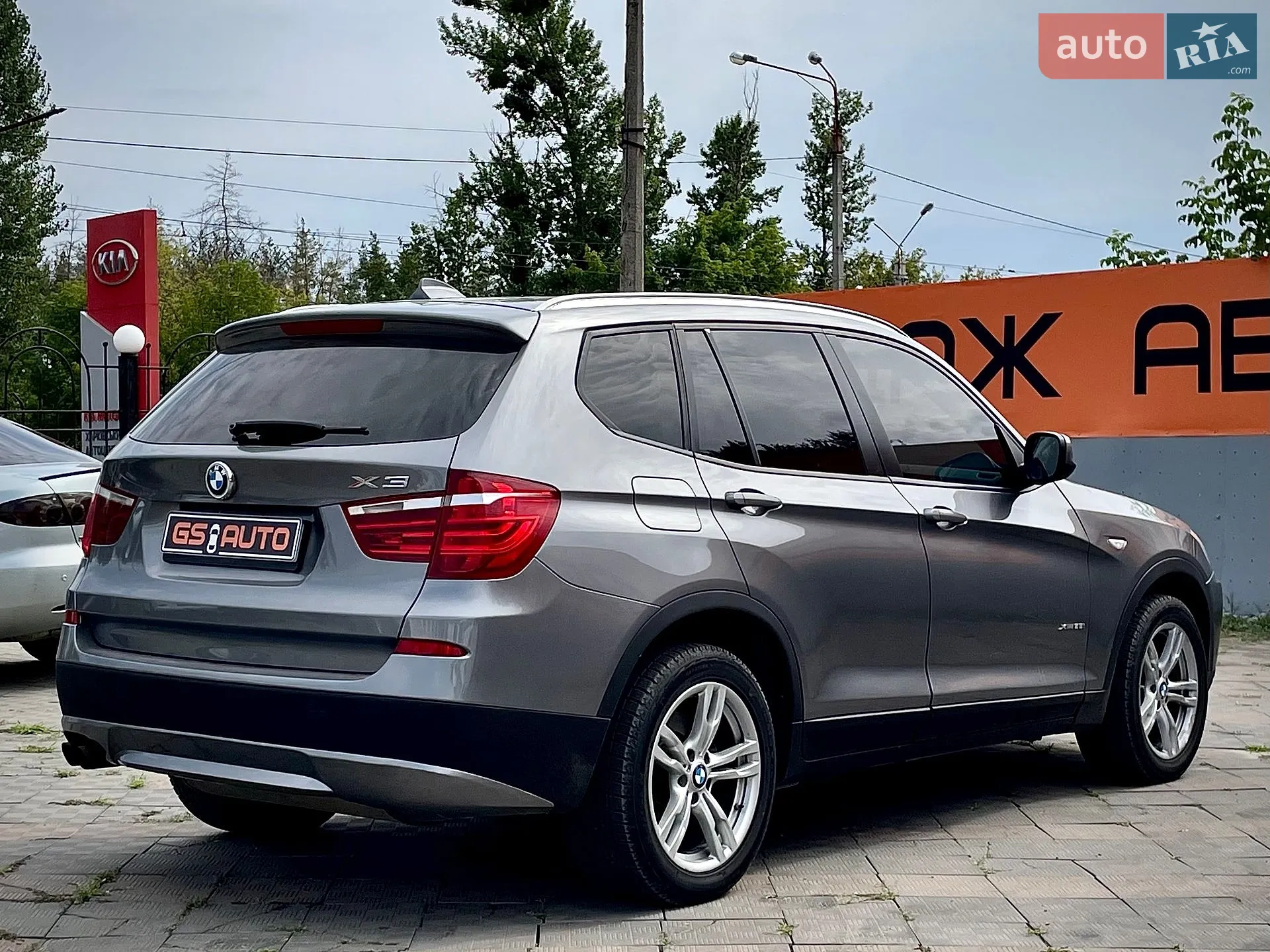 2013 BMW X3 - мініатюра 6