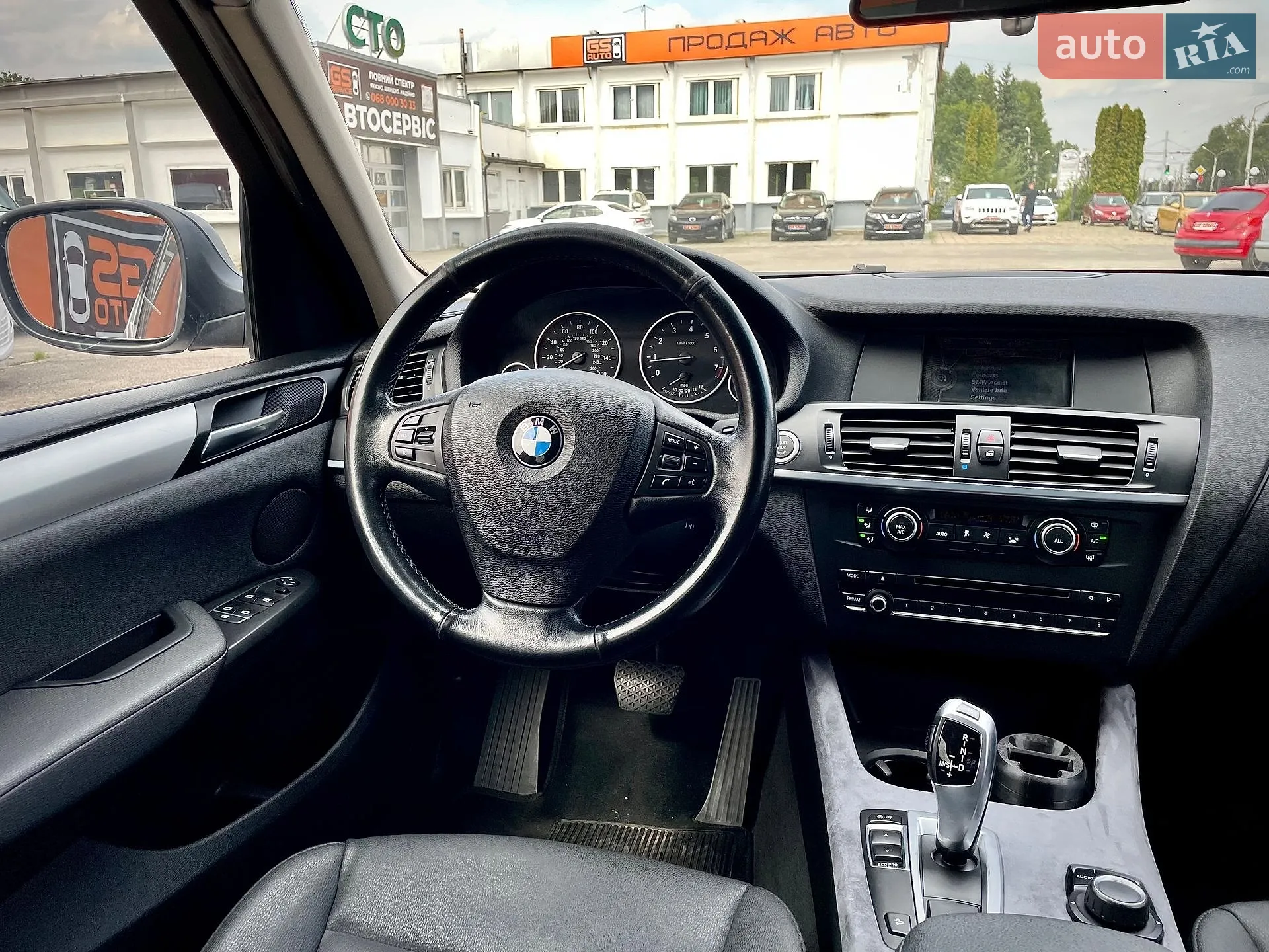 2013 BMW X3 - мініатюра 7