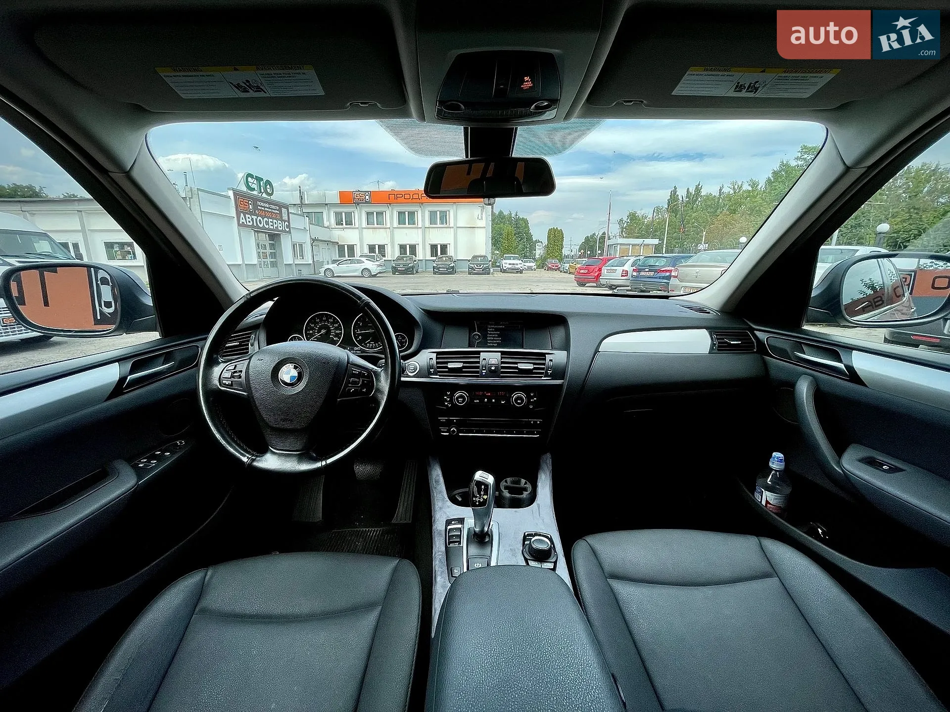 2013 BMW X3 - мініатюра 8