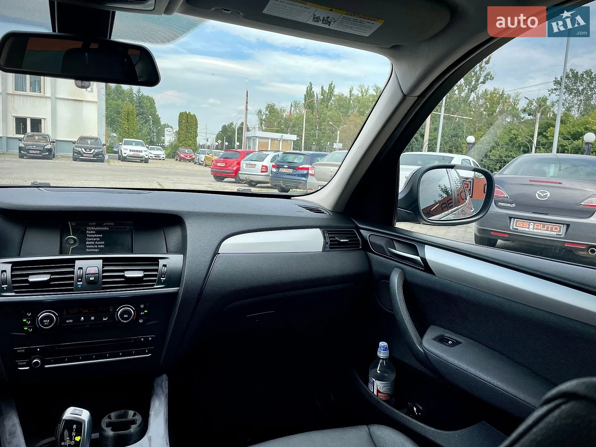 2013 BMW X3 - мініатюра 9
