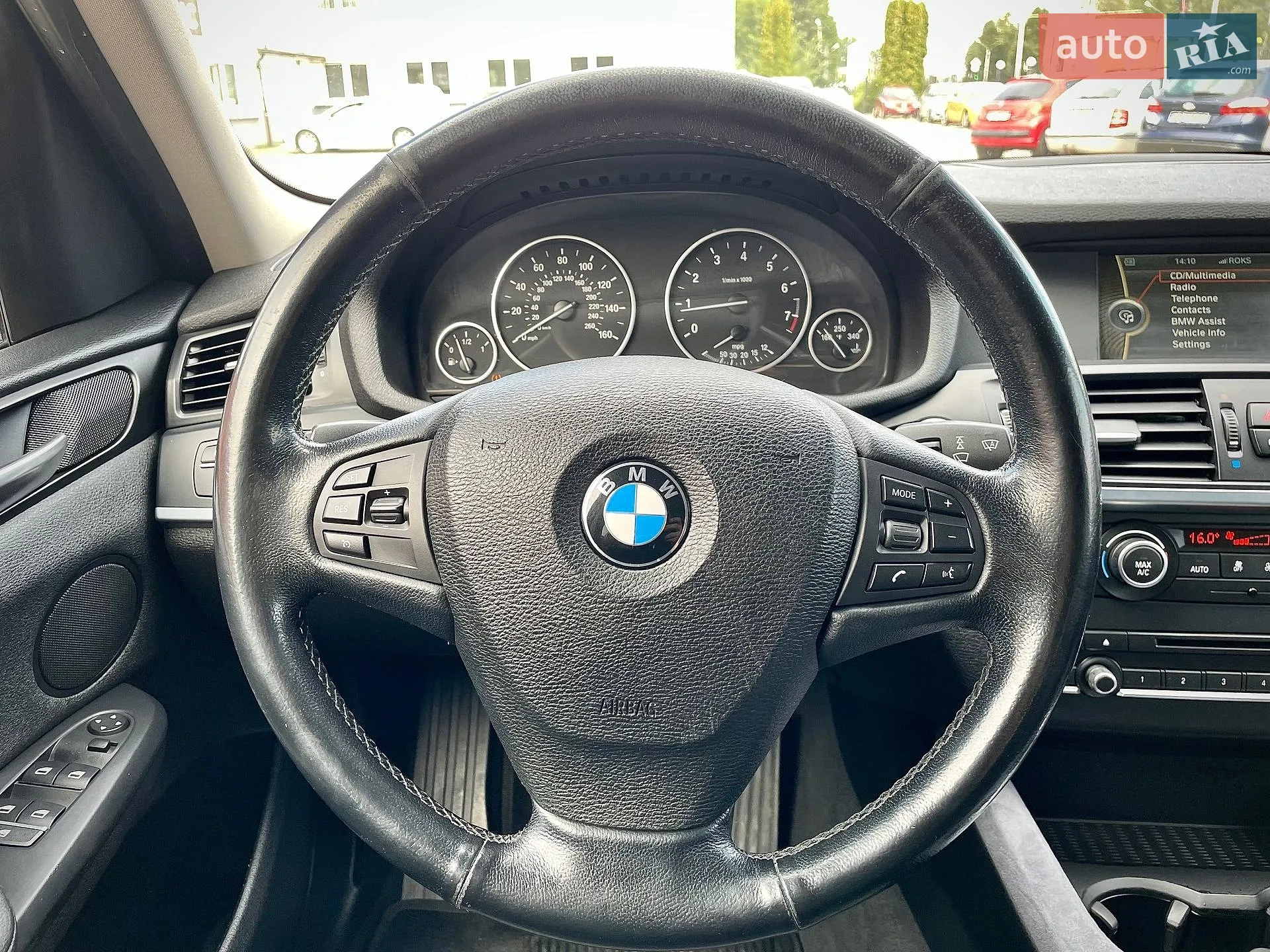 2013 BMW X3 - мініатюра 10