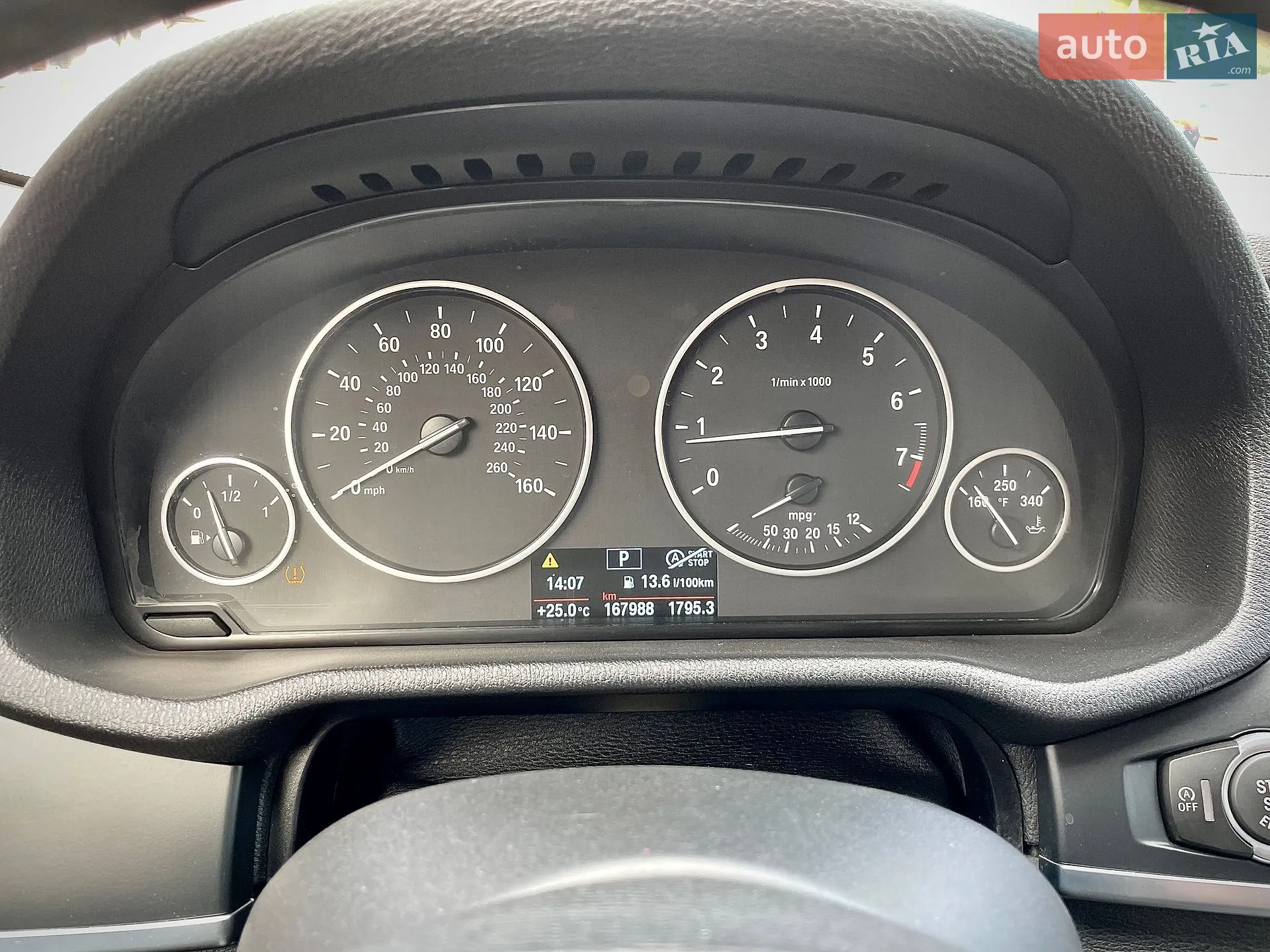 2013 BMW X3 - мініатюра 11