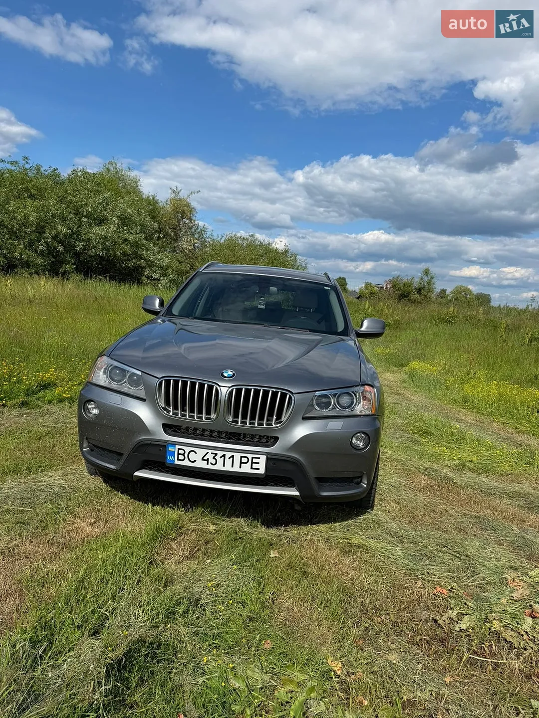 2013 BMW X3 - мініатюра 8