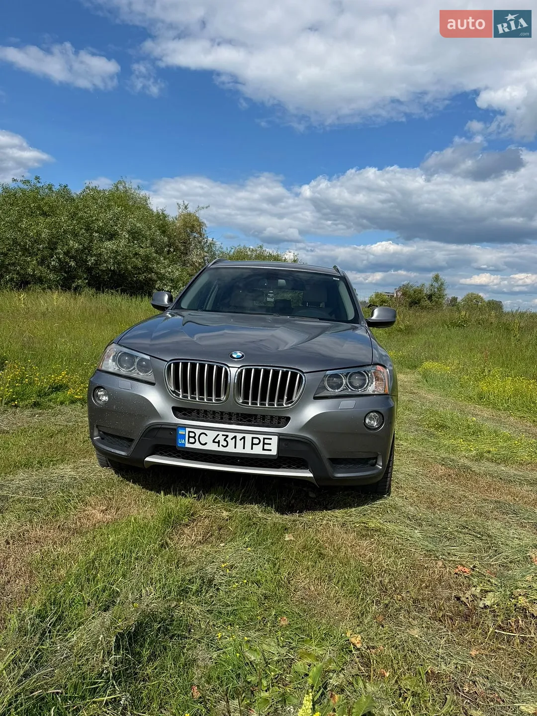 2013 BMW X3 - мініатюра 13