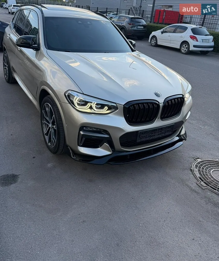 2019 BMW X3 - мініатюра 2