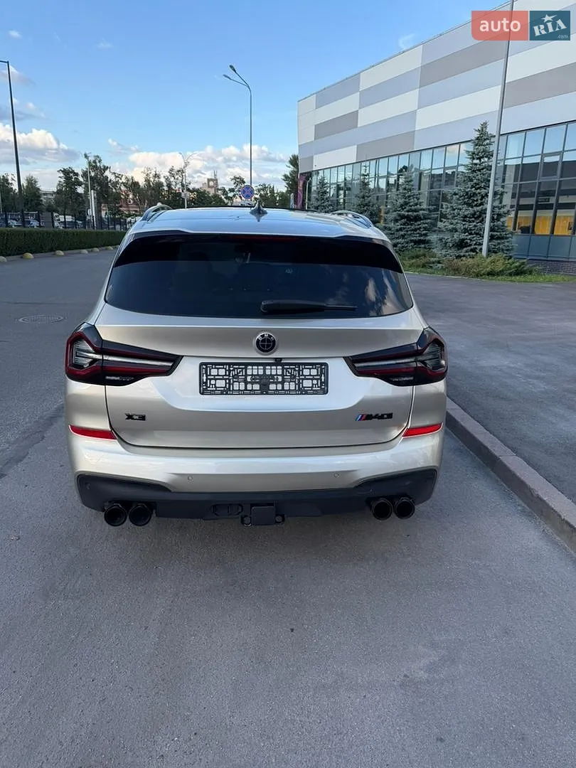 2019 BMW X3 - мініатюра 8
