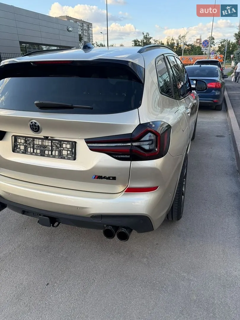 2019 BMW X3 - мініатюра 11