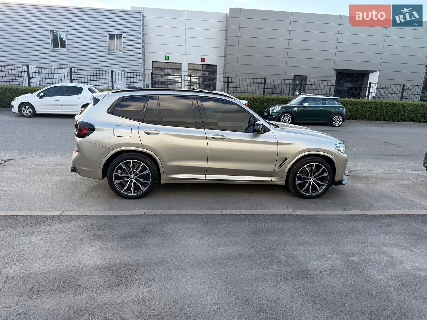 2019 BMW X3 - мініатюра 3