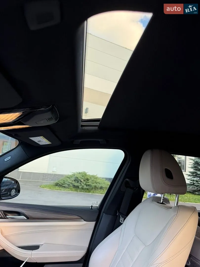 2019 BMW X3 - мініатюра 12