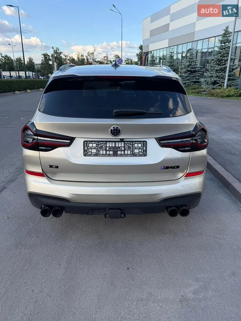 2019 BMW X3 - мініатюра 7