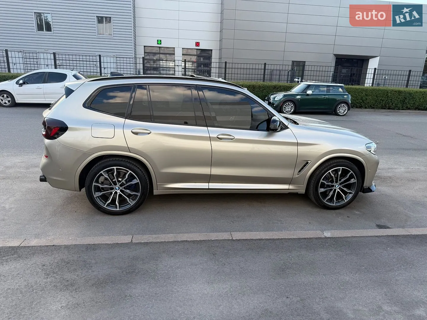 2019 BMW X3 - мініатюра 4
