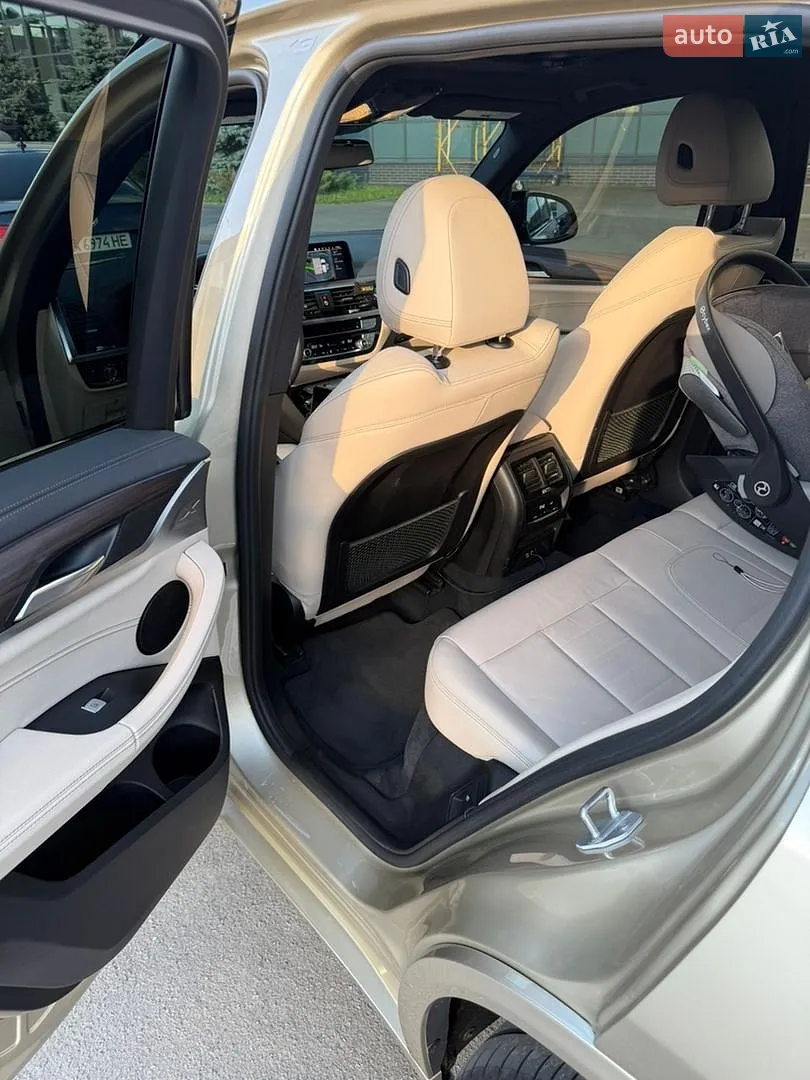 2019 BMW X3 - мініатюра 16
