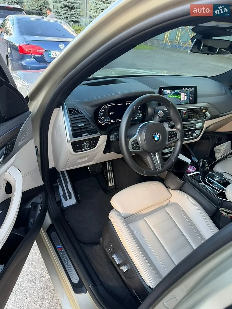 2019 BMW X3 - мініатюра 15
