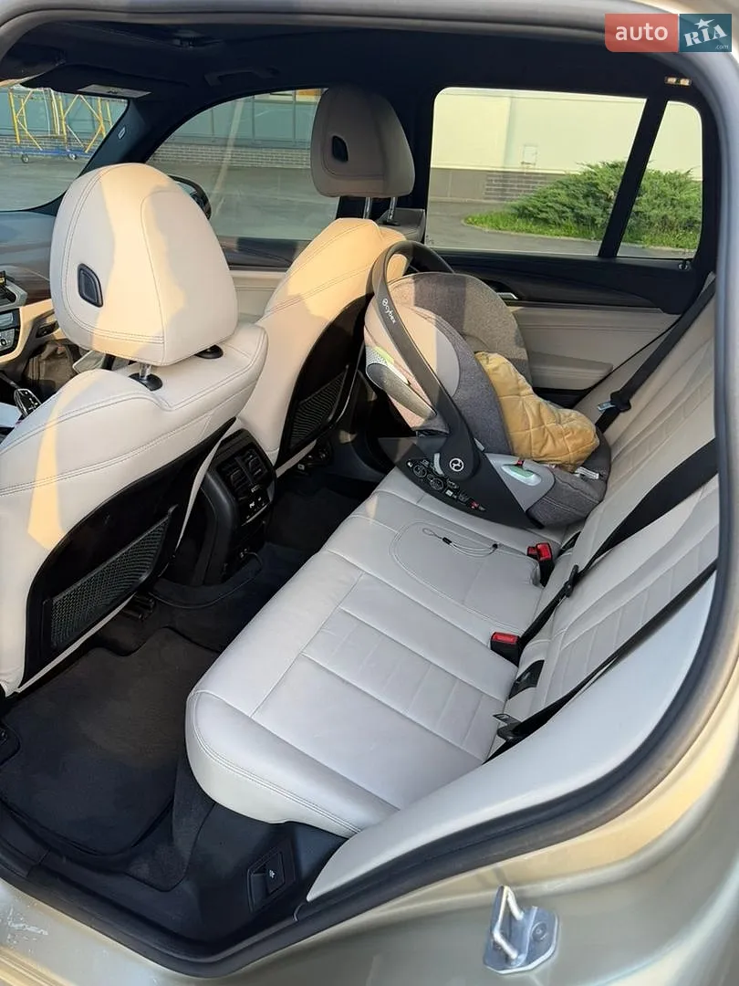 2019 BMW X3 - мініатюра 18
