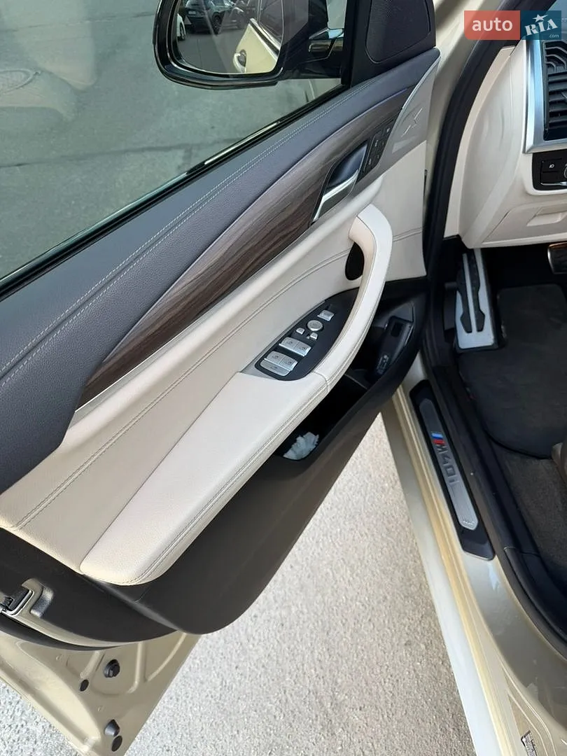 2019 BMW X3 - мініатюра 14