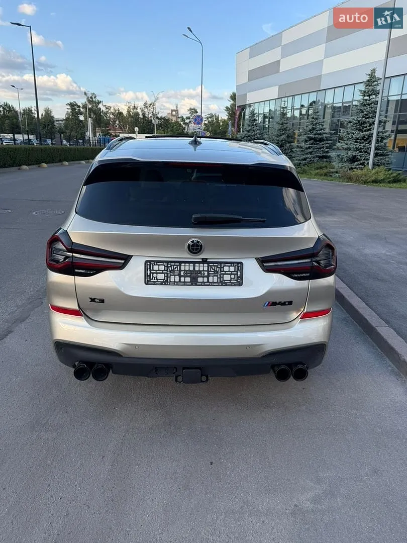 2019 BMW X3 - мініатюра 9