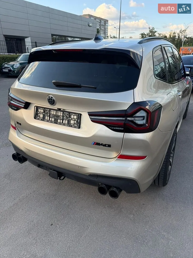 2019 BMW X3 - мініатюра 10