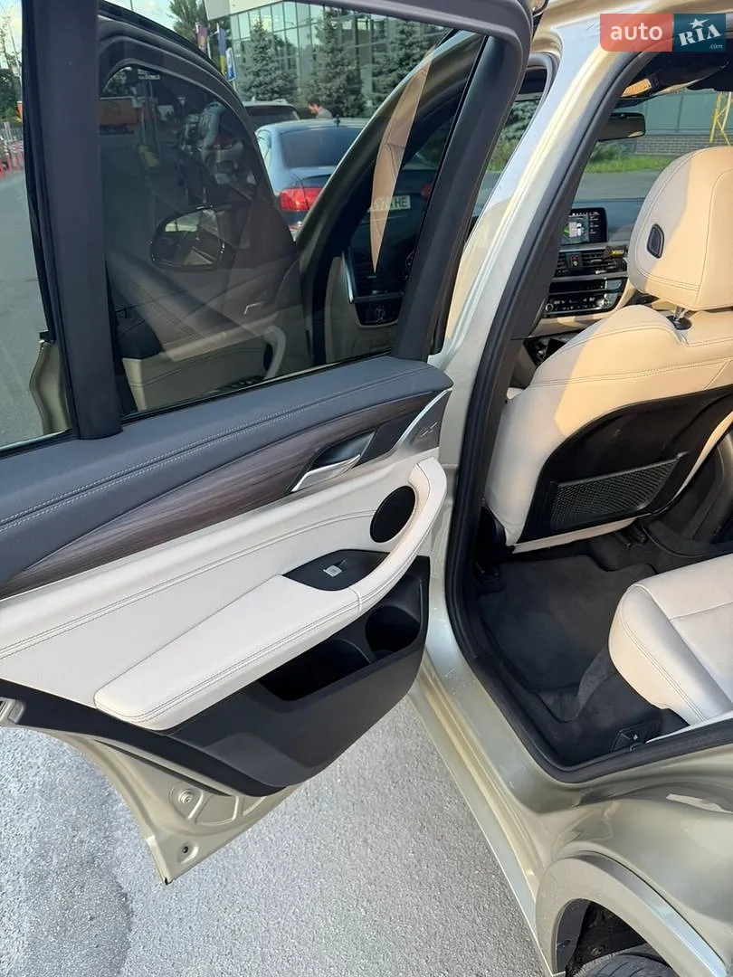 2019 BMW X3 - мініатюра 17