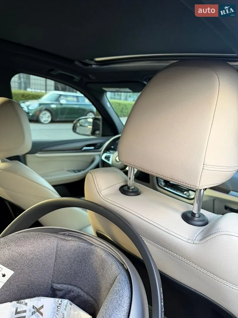 2019 BMW X3 - мініатюра 24