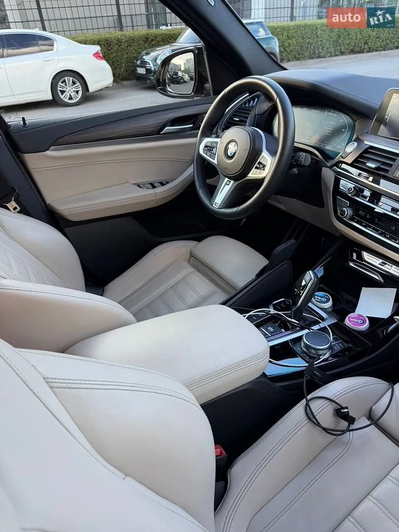 2019 BMW X3 - мініатюра 21