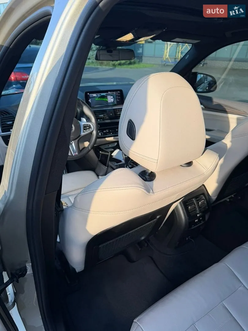 2019 BMW X3 - мініатюра 28