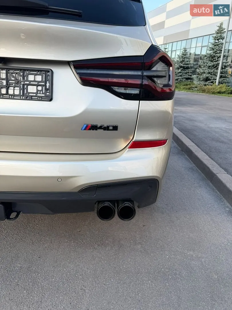 2019 BMW X3 - мініатюра 29
