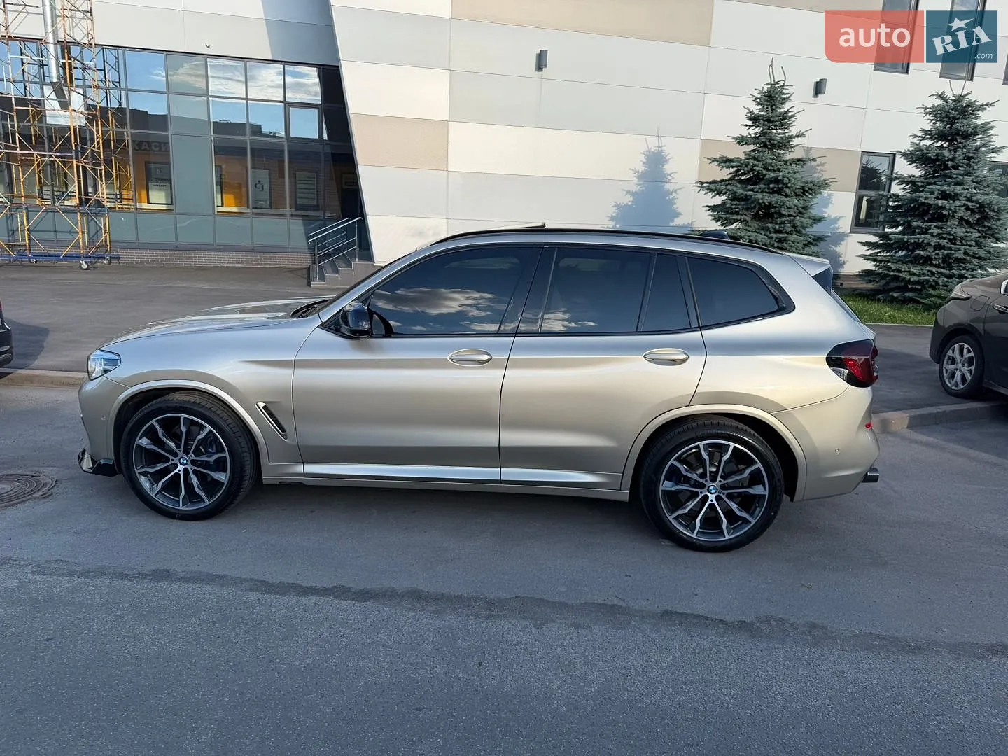 2019 BMW X3 - мініатюра 6