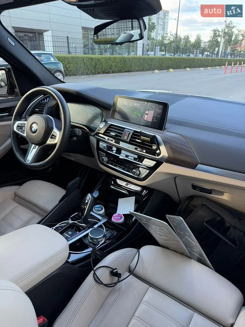2019 BMW X3 - мініатюра 25