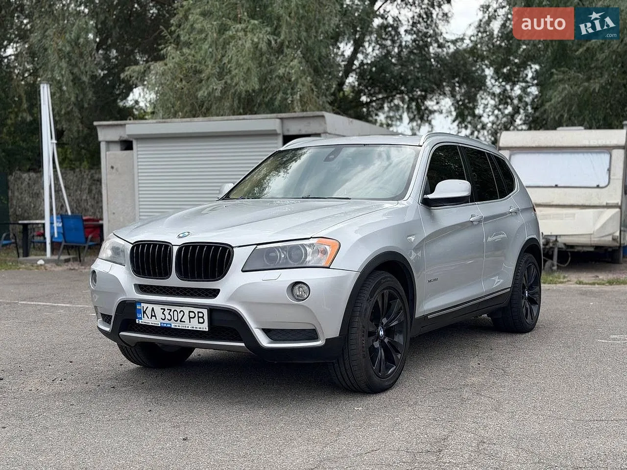 2011 BMW X3 - мініатюра 19