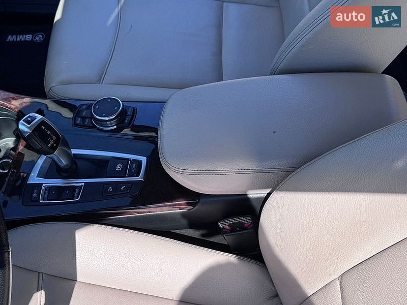 Внедорожник / Кроссовер BMW X3 2014 в Александрие фото 32 Внедорожник / Кроссовер BMW X3 2014 в Александрие