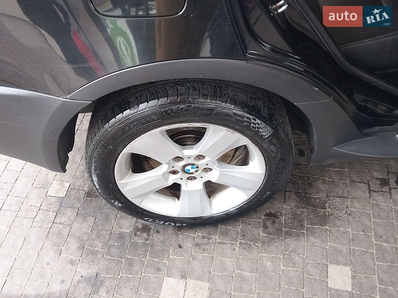 Позашляховик / Кросовер BMW X3 2004 в Кременчуці