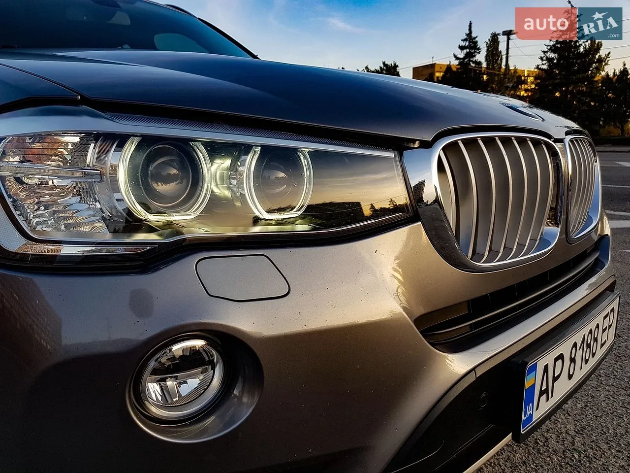 2015 BMW X3 - мініатюра 22